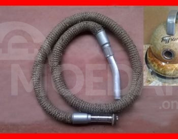 Щеточный пылесос для механической чистки напольных ковров Тбилиси - изображение 7