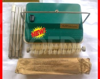 Щеточный пылесос для механической чистки напольных ковров Тбилиси - изображение 2