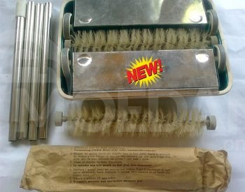 Щеточный пылесос для механической чистки напольных ковров Тбилиси - изображение 3