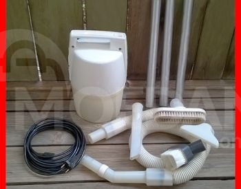 Щеточный пылесос для механической чистки напольных ковров Тбилиси - изображение 5