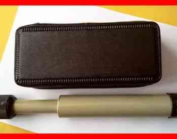 Чогрити binoculars folding compact monocular труба вечерь Tbilisi