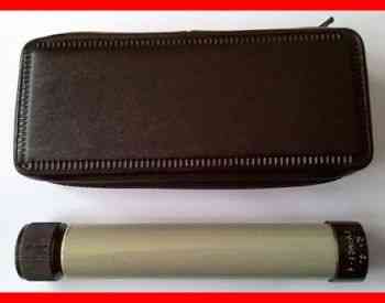 Чогрити binoculars folding compact monocular труба вечерь Tbilisi