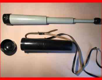 Чогрити binoculars folding compact monocular труба вечерь Tbilisi