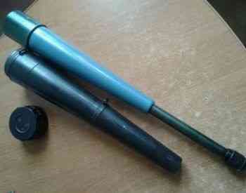 Чогрити binoculars folding compact monocular труба вечерь Tbilisi