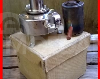 გაზის ბალონი ქურა gas container stove газовый баллон плита თბილისი - photo 3