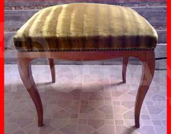Pouf Bedroom Upholstered Chair Vintage Banquet Tulip Tbilisi - photo 2
