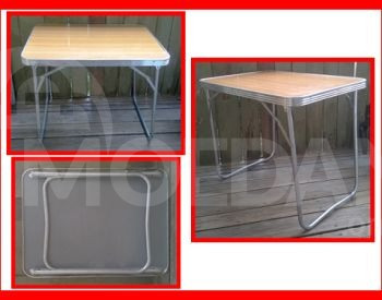 Столик для ноутбука Складной столик для размещения планшета Тбилиси - изображение 5