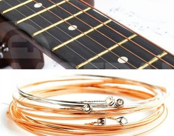 Guitar bag Guitar case Chikholi Chekholi strings Tbilisi - photo 3