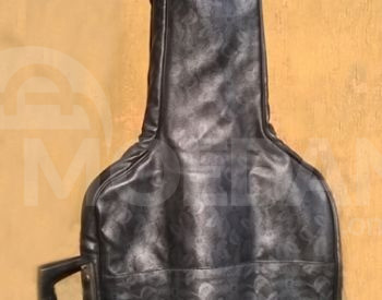 Guitar bag Guitar case Chikholi Chekholi strings Tbilisi - photo 2