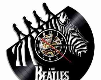 Clock Beatles Tbilisi