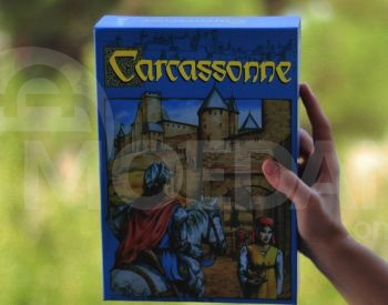 Board game - Carcassonne Tbilisi - photo 3