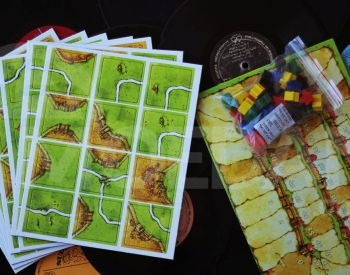 Board game - Carcassonne Tbilisi - photo 2