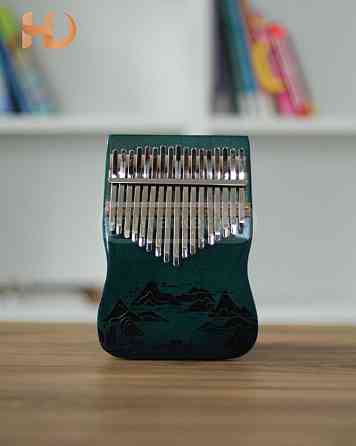 Kalimba blue Tbilisi