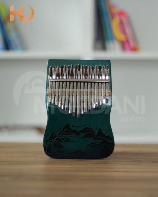 კალიმბა ლურჯი თბილისი - photo 1