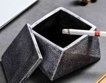 Ashtray Polygon Tbilisi