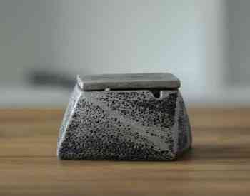 Ashtray Polygon Tbilisi