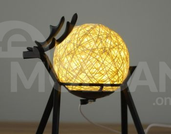 სანათი ირემი თბილისი - photo 1