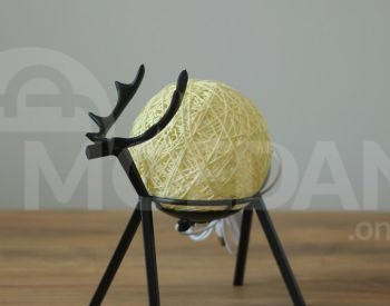 სანათი ირემი თბილისი - photo 2