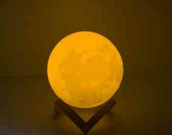 Light - the moon Tbilisi