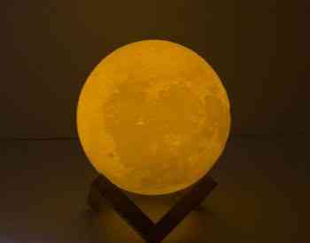 Light - the moon Tbilisi