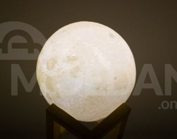 Свет - луна Тбилиси - изображение 1