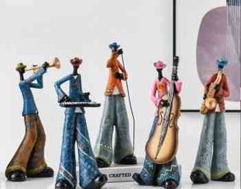 Jazz band souvenir Tbilisi