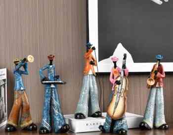 Jazz band souvenir Tbilisi