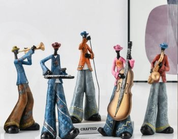 Jazz band souvenir Tbilisi - photo 1