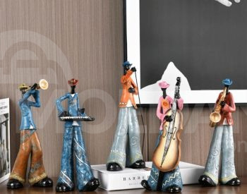 Jazz band souvenir Tbilisi - photo 2