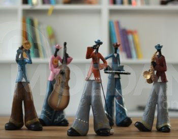 Jazz band souvenir Tbilisi - photo 3