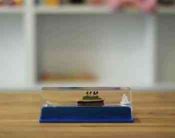 Souvenir mini ship Tbilisi