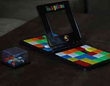 Board game - Magic Block Game Tbilisi