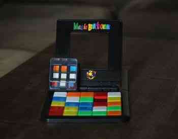 Board game - Magic Block Game Tbilisi