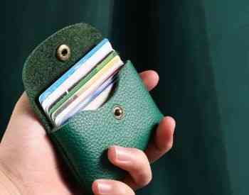 Card storage green Tbilisi