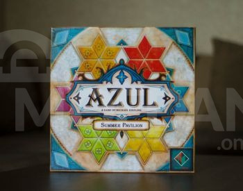 სამაგიდო თამაში - Azul: Summer Pavilion თბილისი - photo 1