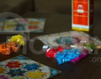 სამაგიდო თამაში - Azul: Summer Pavilion თბილისი - photo 3