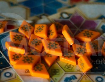 სამაგიდო თამაში - Azul: Summer Pavilion თბილისი - photo 4