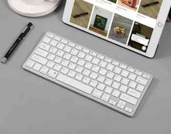 კლავიატურა და მაუსი თხელი თბილისი