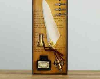 pen (feather) Tbilisi