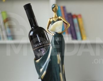 Сувенир (держатель для винных бутылок) Тбилиси - изображение 2