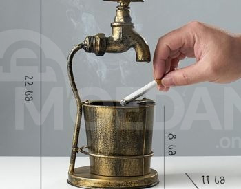 Смеситель для пепельницы Тбилиси - изображение 2