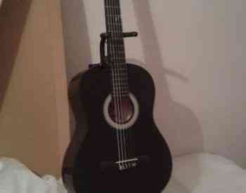New Spanish classical guitar Tbilisi