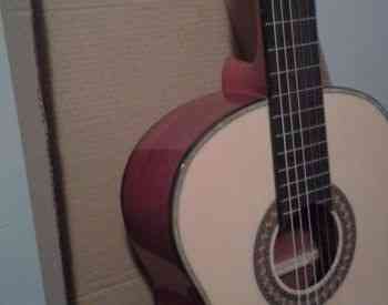 New German classical guitar Tbilisi