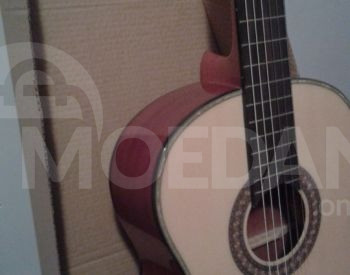 New German classical guitar Tbilisi - photo 4