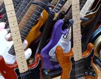 New electric guitar Tbilisi