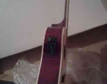 New electric acoustic guitar "Yamaha" Tbilisi