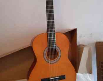 New Spanish classical guitar Tbilisi