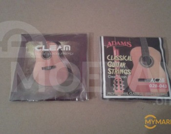 მუსიკალური აქსესუარები თბილისი - photo 3