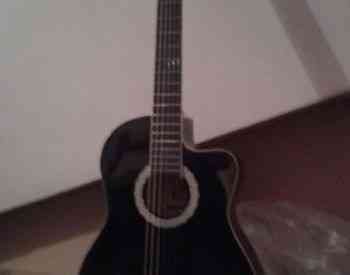 New classical guitar Tbilisi