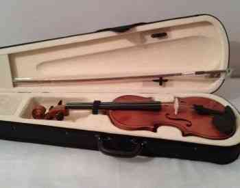 New violins in 1/4, 2/4, 3/4 and 4/4 sizes Tbilisi
